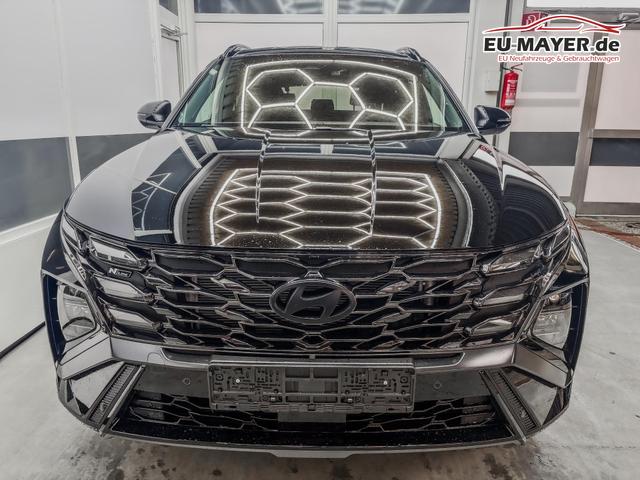 Hyundai TUCSON Premium AUT N-LINE PANO EL.HECKKLAPPE SHZ v+h 