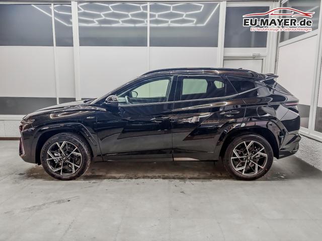 Hyundai TUCSON Premium AUT N-LINE PANO EL.HECKKLAPPE SHZ v+h 