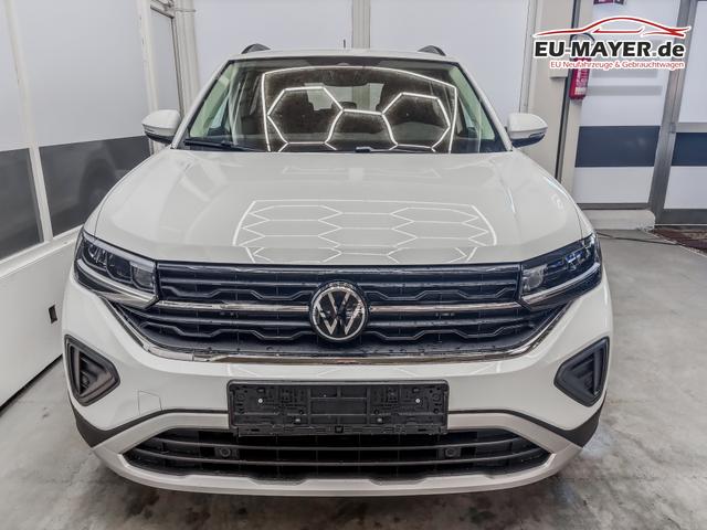 Volkswagen T-Cross EDITION 1.0 TSI 115PS SHZ KEYLESS RFK PDC 