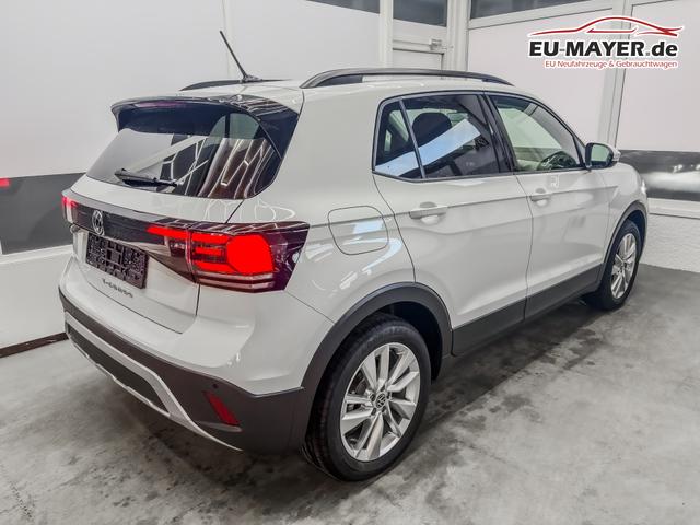 Volkswagen T-Cross EDITION 1.0 TSI 115PS SHZ KEYLESS RFK PDC 