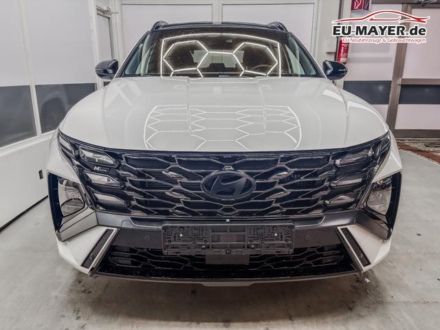 Hyundai TUCSON Premium AUT N-LINE PANO EL.HECKKLAPPE SHZ v+h 