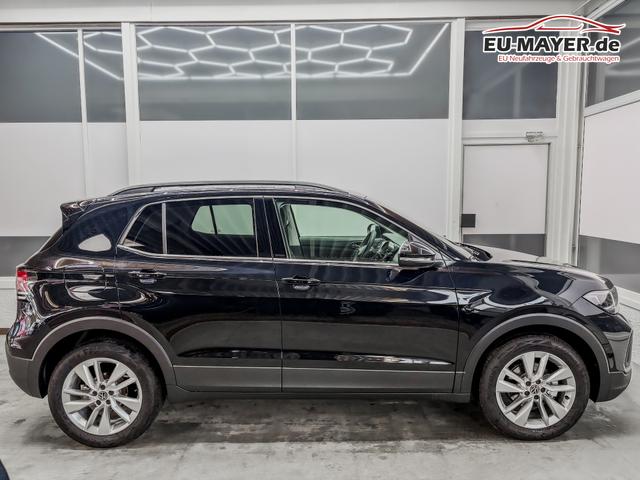 Volkswagen T-Cross EDITION 1.0 TSI DSG 115PS KEYLESS RFK PDC 