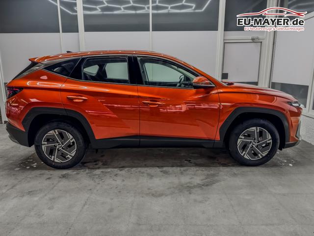 Hyundai TUCSON TREND SHZ NAVI PDC RFK 