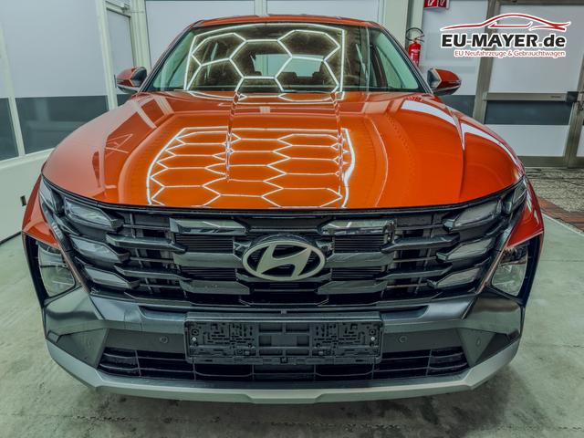 Hyundai TUCSON TREND SHZ NAVI PDC RFK 