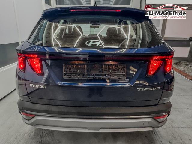 Hyundai TUCSON TREND SHZ NAVI PDC RFK 