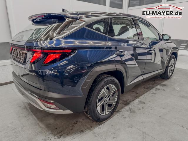 Hyundai TUCSON TREND SHZ NAVI PDC RFK 