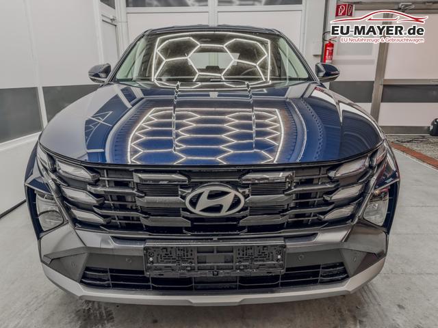 Hyundai TUCSON TREND SHZ NAVI PDC RFK 