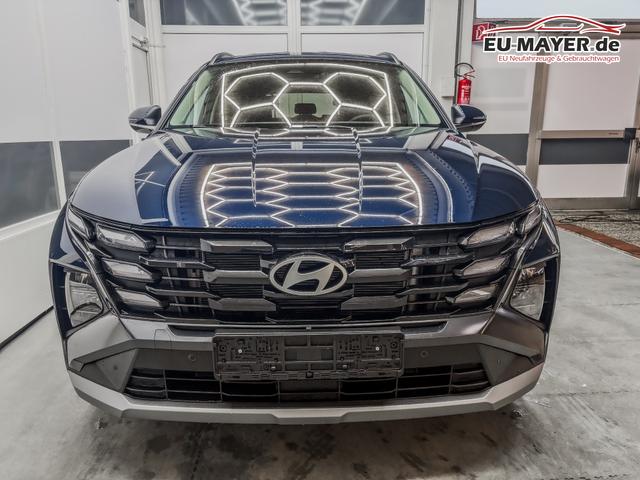 Hyundai TUCSON STYLE KLIMAAUTOMATIK TOTWINKEL NAVI SHZ RFK PDC 
