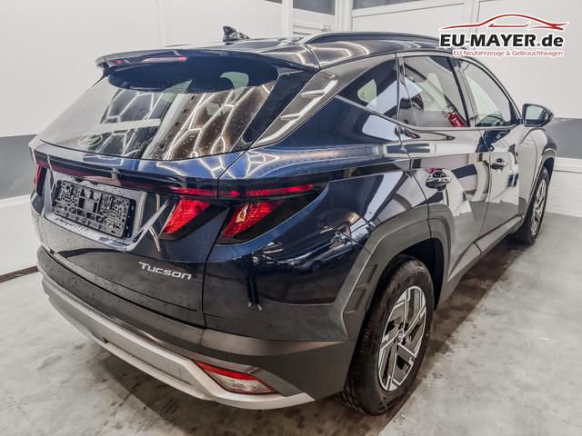 Hyundai TUCSON STYLE KLIMAAUTOMATIK TOTWINKEL NAVI SHZ RFK PDC 