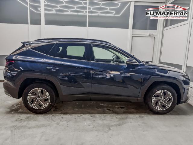 Hyundai TUCSON STYLE KLIMAAUTOMATIK TOTWINKEL NAVI SHZ RFK PDC 