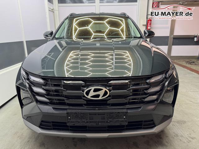 Hyundai TUCSON STYLE KLIMAAUTOMATIK TOTWINKEL NAVI SHZ RFK PDC 