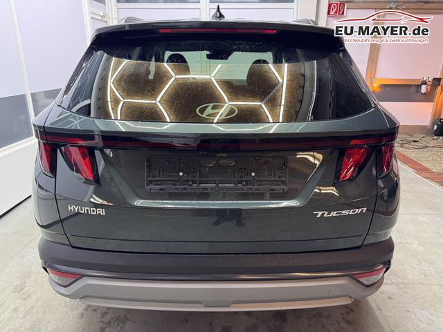 Hyundai TUCSON STYLE KLIMAAUTOMATIK TOTWINKEL NAVI SHZ RFK PDC 