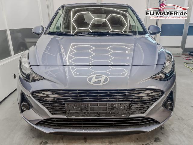 Hyundai i10 STYLE AUT KLIMAAUTOMATIK NAVI SHZ RFK TEMPOMAT 