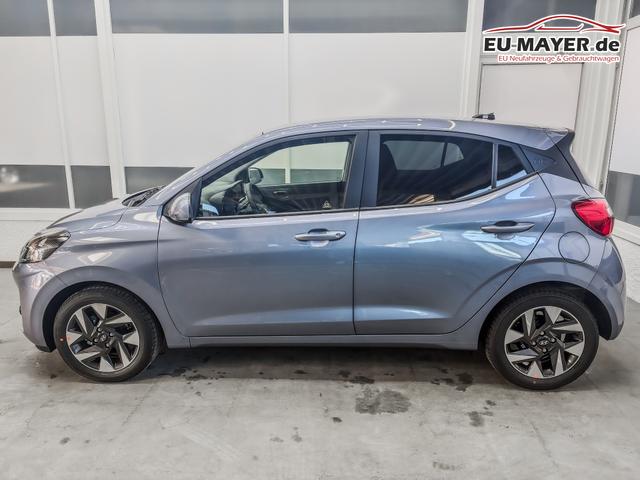 Hyundai i10 STYLE AUT KLIMAAUTOMATIK NAVI SHZ RFK TEMPOMAT 