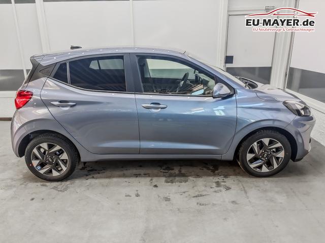 Hyundai i10 STYLE AUT KLIMAAUTOMATIK NAVI SHZ RFK TEMPOMAT 