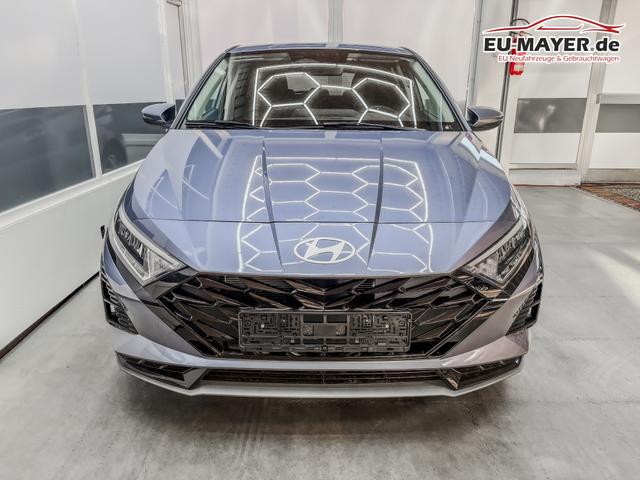 Hyundai i20 STYLE NAVI SHZ LED ALU RFK KLIMAAUTOMATIK 