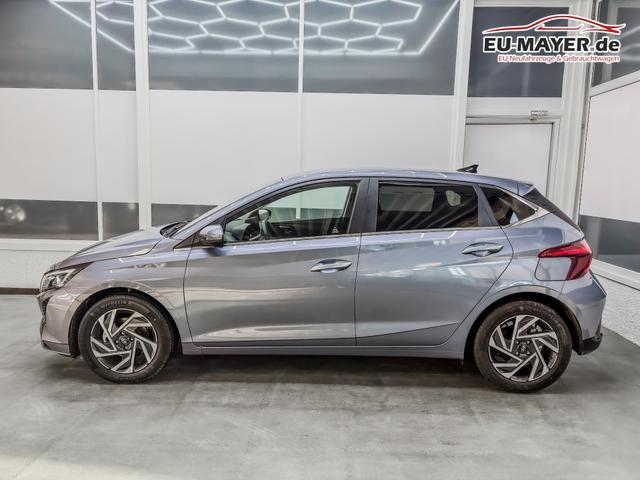 Hyundai i20 STYLE NAVI SHZ LED ALU RFK KLIMAAUTOMATIK 