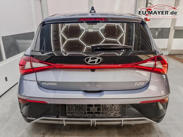 Hyundai i20 STYLE NAVI SHZ LED ALU RFK KLIMAAUTOMATIK 
