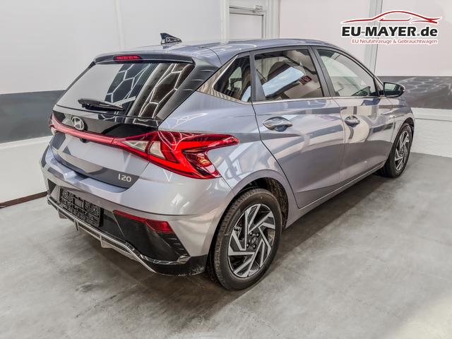 Hyundai i20 STYLE NAVI SHZ LED ALU RFK KLIMAAUTOMATIK 