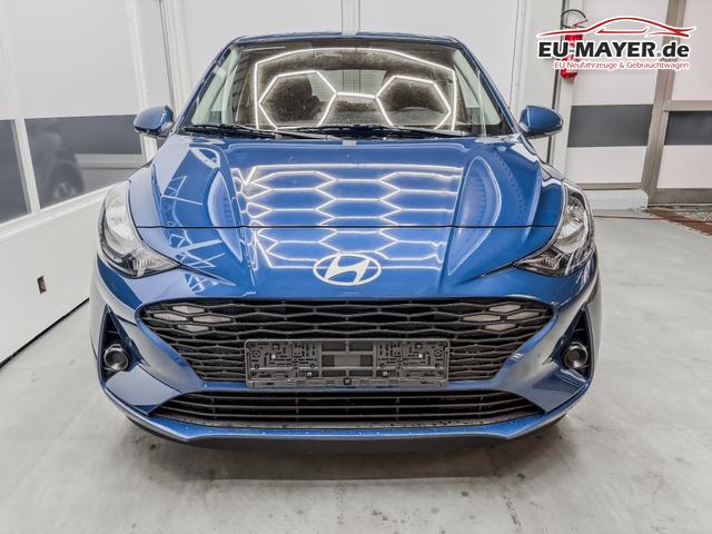 Hyundai i10 STYLE AUT NAVI SHZ RFK TEMPOMAT 