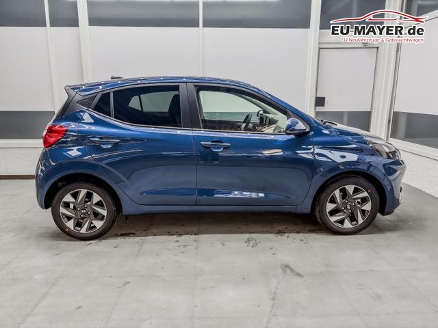 Hyundai i10 STYLE AUT NAVI SHZ RFK TEMPOMAT 