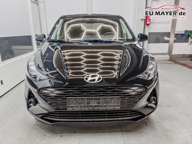 Hyundai i10 STYLE AUT KLIMAAUTOMATIK NAVI SHZ RFK TEMPOMAT 