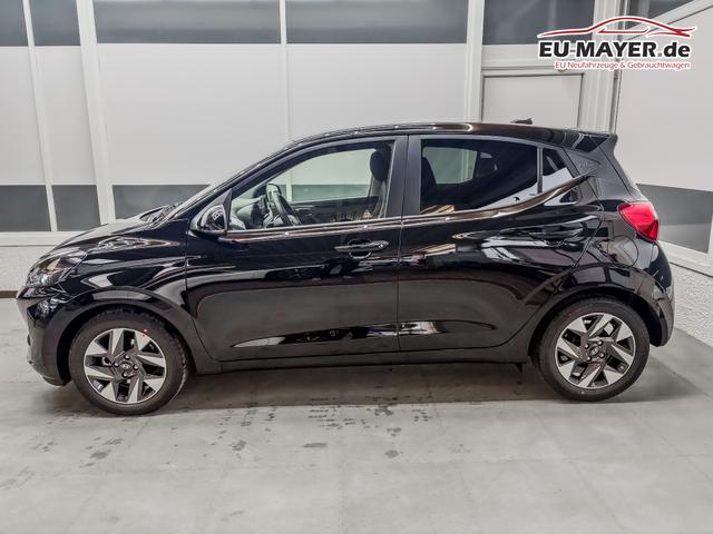Hyundai i10 STYLE AUT KLIMAAUTOMATIK NAVI SHZ RFK TEMPOMAT 