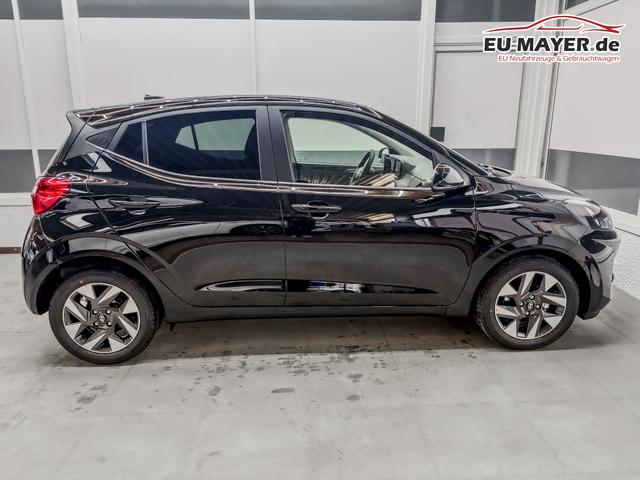 Hyundai i10 STYLE AUT KLIMAAUTOMATIK NAVI SHZ RFK TEMPOMAT 