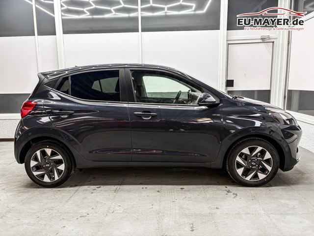 Hyundai i10 STYLE NAVI RFK SHZ 