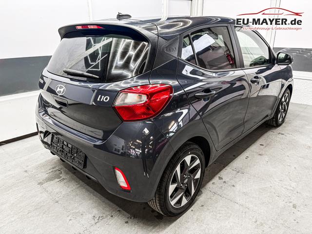 Hyundai i10 STYLE NAVI RFK SHZ 