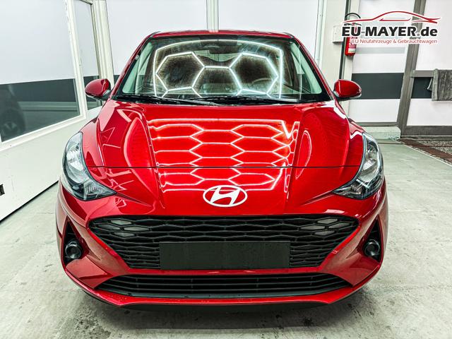 Hyundai i10 STYLE AUT KLIMAAUTOMATIK NAVI SHZ RFK TEMPOMAT 