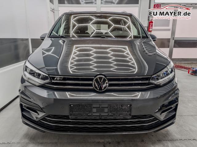 Volkswagen Touran Family R-LINE PANO SHZ ACC KEYLESS 