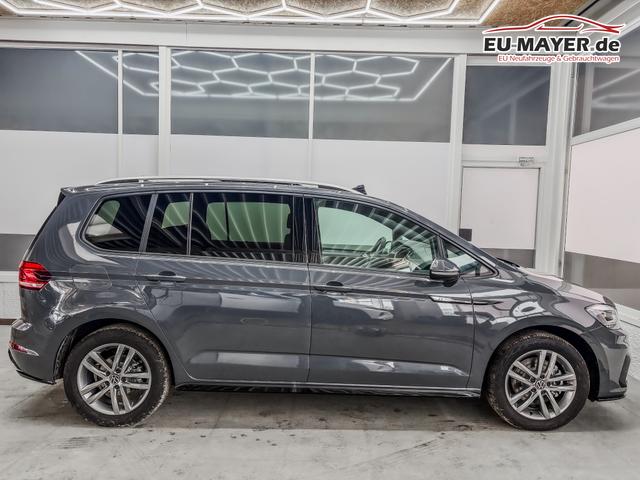 Volkswagen Touran Family R-LINE PANO SHZ ACC KEYLESS 