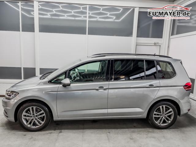 Volkswagen Touran Family DSG PANO KEYLESS ACC NAVI 