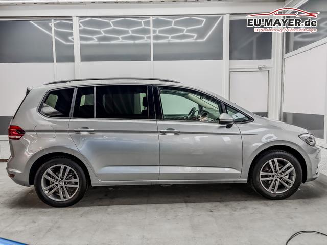Volkswagen Touran Family DSG PANO KEYLESS ACC NAVI 