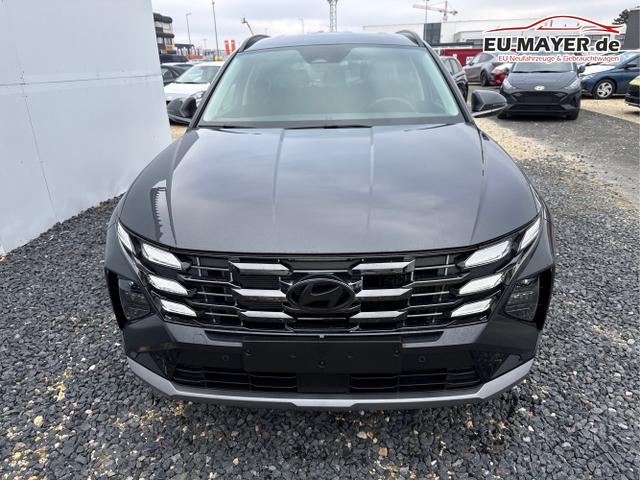 Hyundai / TUCSON / Grau / / / AUT ACC El.HECKKLAPPE NAVI RFK 