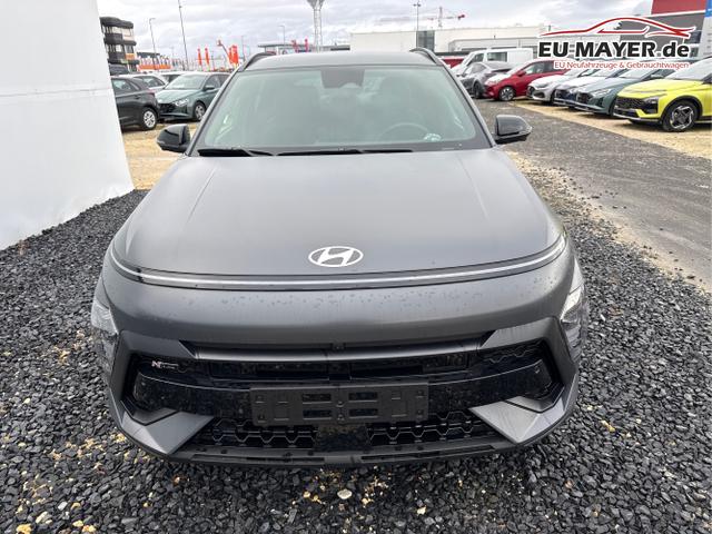 Hyundai / KONA / Grau / / / HEV DCT N-LINE EDITION BOSE 360 NAVI SHZ 
