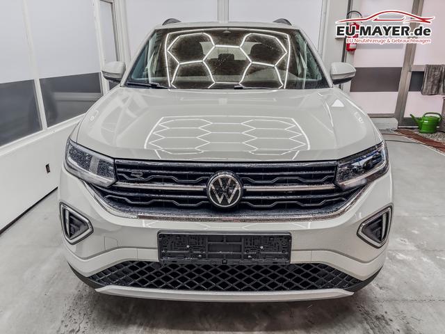 Volkswagen T-Cross R-LINE EDITION DSG AHK SHZ 