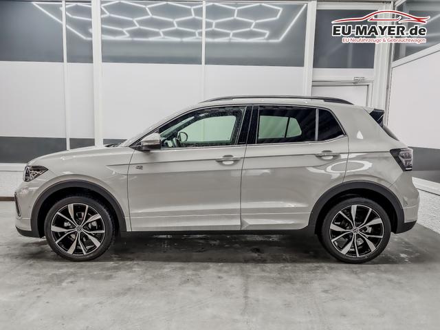Volkswagen T-Cross R-LINE EDITION DSG AHK SHZ 