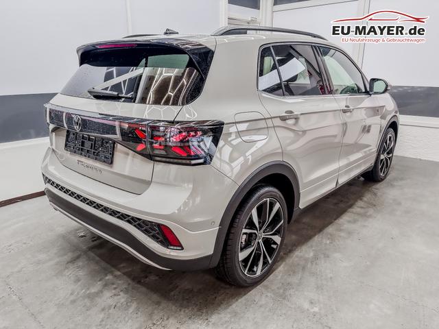 Volkswagen T-Cross R-LINE EDITION DSG AHK SHZ 