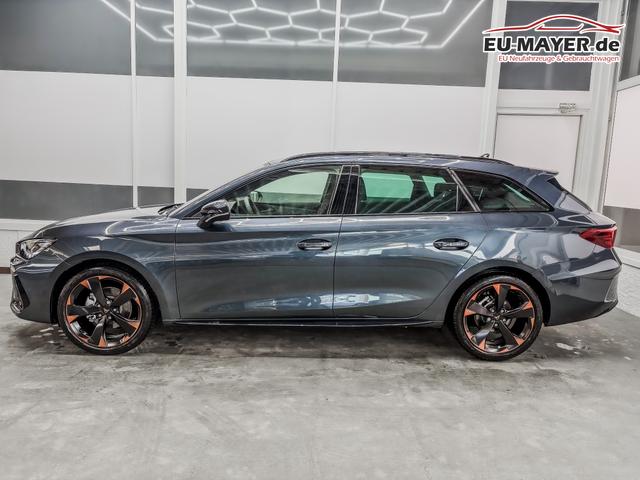 Cupra Leon Sportstourer 1.5 eTSI DSG AHK ACC RFK KYLESS El.Heckklappe 