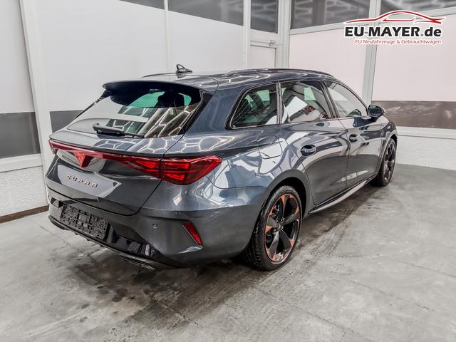 Cupra Leon Sportstourer 1.5 eTSI DSG AHK ACC RFK KYLESS El.Heckklappe 