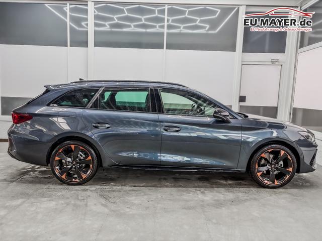 Cupra Leon Sportstourer 1.5 eTSI DSG AHK ACC RFK KYLESS El.Heckklappe 