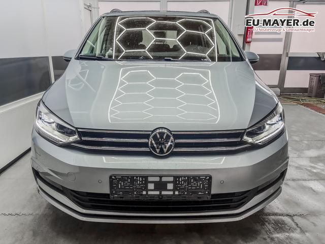 Volkswagen Touran Family PANO SHZ ACC KEYLESS 