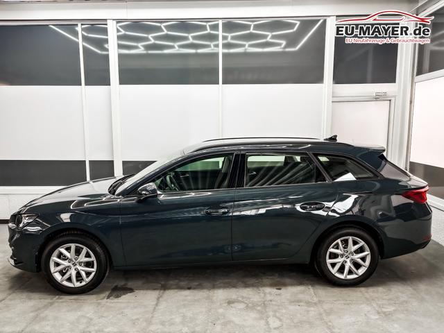 Seat Leon Sportstourer Style AHK ACC RFK 