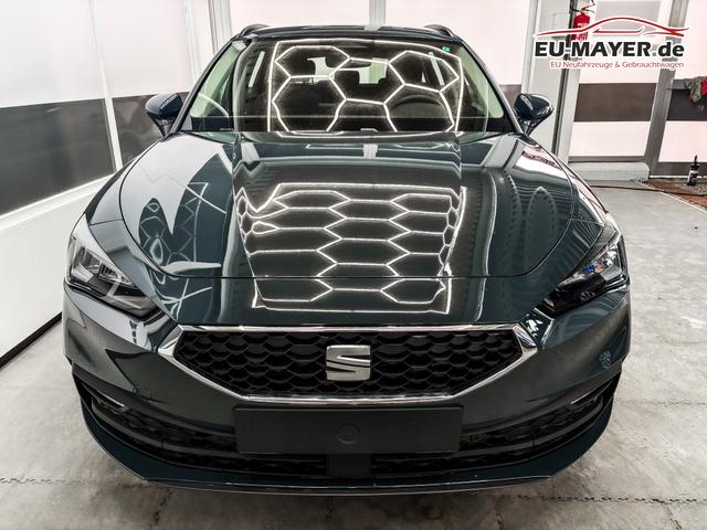 Seat Leon Sportstourer Style AHK ACC RFK 