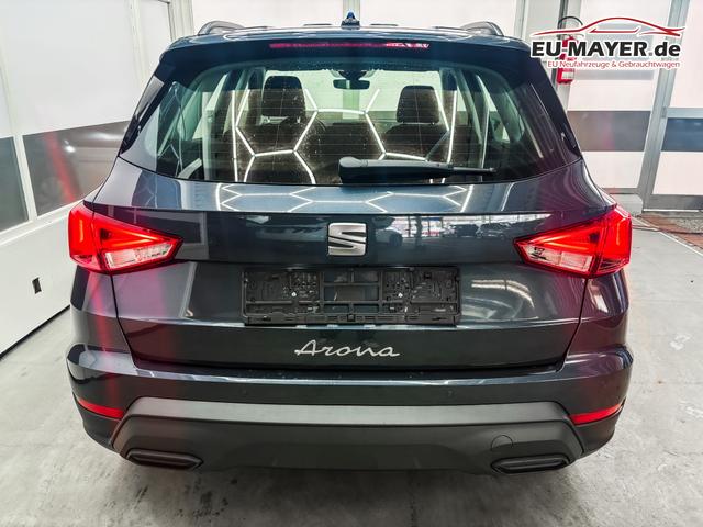 Seat Arona STYLE DSG RFK PDC 