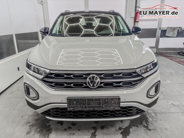 Volkswagen T-Roc EDITION SHZ ACC RFK PDC 