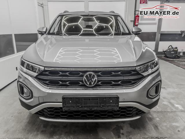 Volkswagen T-Roc EDITION IQ DRIVE SHZ ACC RFK PDC 