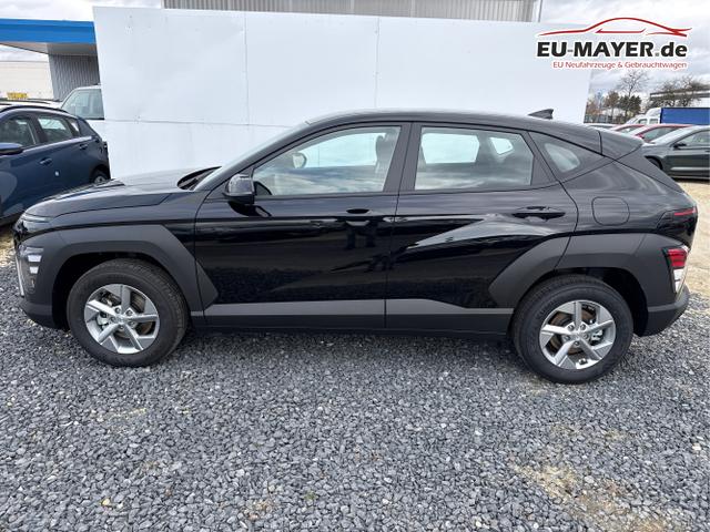 Hyundai / KONA / Schwarz / / / HEV DCT ACC NAVI RFK Smart Key